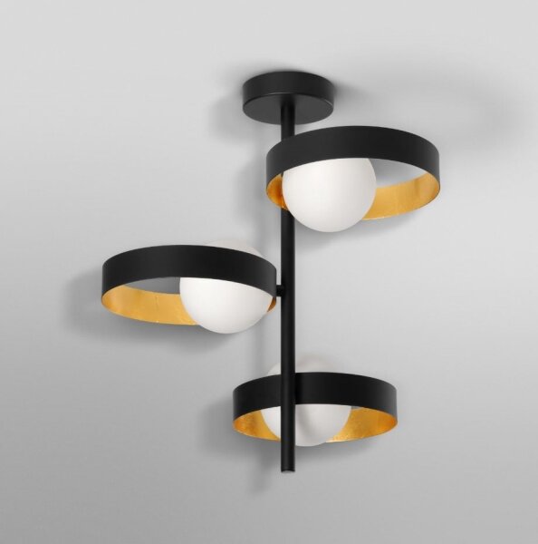 Ledvance - Lustr na tyči DECOR 3xG9/28W/230V