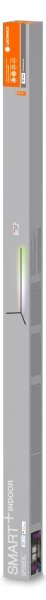 Ledvance - LED RGBW Stmívatelná stojací lampa SMART+ FLOOR LED/14W/230V Wi-Fi+DO