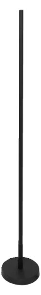 Ledvance - LED RGBW Stmívatelná stojací lampa SMART+ FLOOR LED/14W/230V Wi-Fi+DO