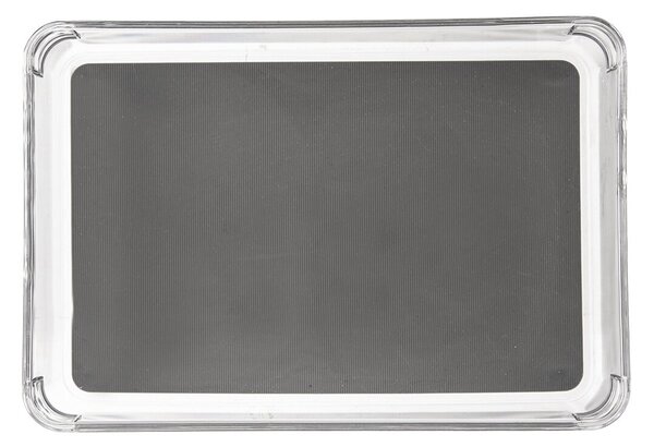 Košík-organizér GREY 24x16,2x4,8 cm