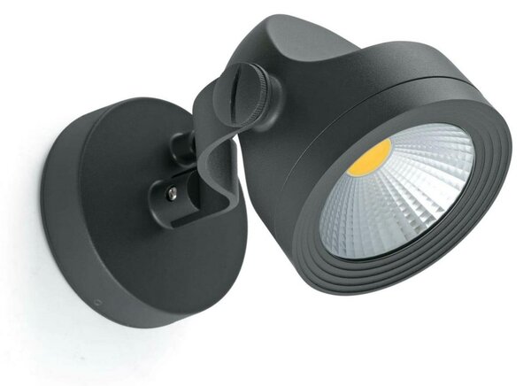 FARO ALFA projekční lampa, tmavě šedá