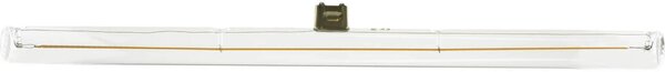 Segula 55176 LED lineární lampa 500 mm čirá S14d 5 W (32 W) 350 Lm 2200 K