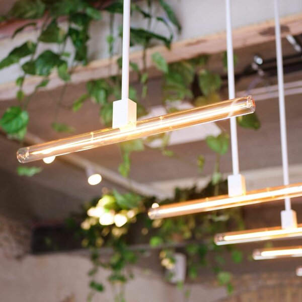 SEGULA Soft Line LED linéaire S14d 6 W 50 cm clair