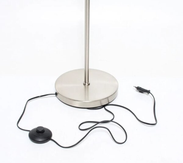 Wofi 3329.01.06.6000 - Stojací lampa FYNN 1xE27/60W/230V bílá