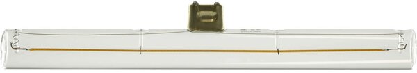 Segula 55173 LED lineární lampa 300 mm čirá S14d 4,5 W (28 W) 300 Lm 2200 K
