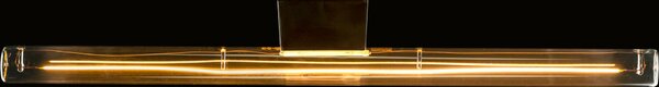 Segula 55176 LED lineární lampa 500 mm čirá S14d 5 W (32 W) 350 Lm 2200 K