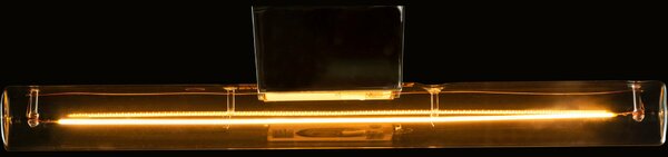 Segula 55173 LED lineární lampa 300 mm čirá S14d 4,5 W (28 W) 300 Lm 2200 K