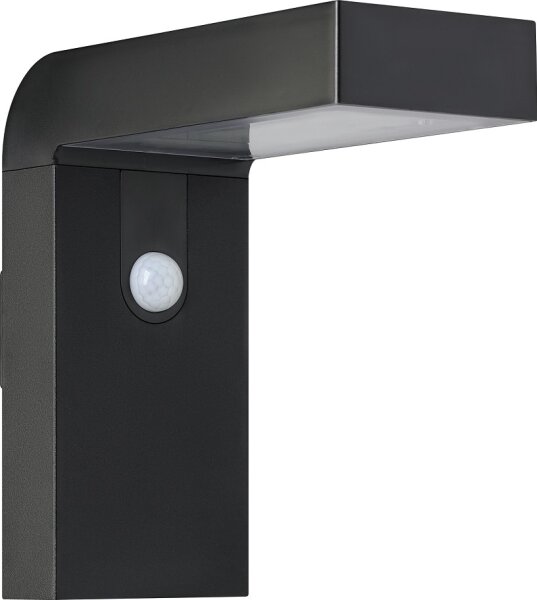 Eglo 900245 - LED Venkovní solární svítidlo se senzorem 18xLED/0,2W/3,7V IP44