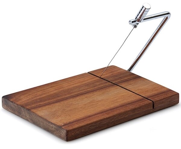 Continenta C4892 - Kuchyňské prkénko na krájení sýra 24x17,5 cm akácie