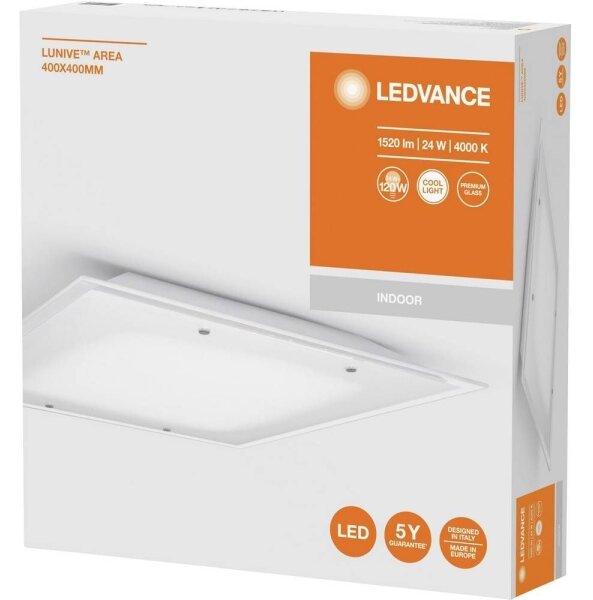 Ledvance - LED Stropní svítidlo LUNIVE LED/24W/230V