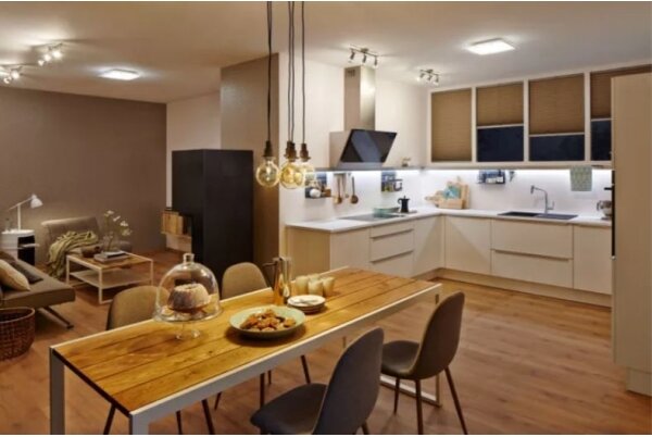 Ledvance - LED Stropní svítidlo LUNIVE LED/24W/230V