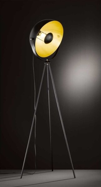 Wofi 3019.01.10.7000 - Stojací lampa MONA 1xE27/40W/230V