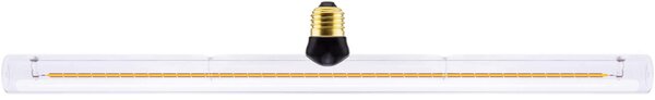 Segula 55160 LED lineární lampa rotační 500 mm čirá E27 5 W (32 W) 350 Lm 2200 K