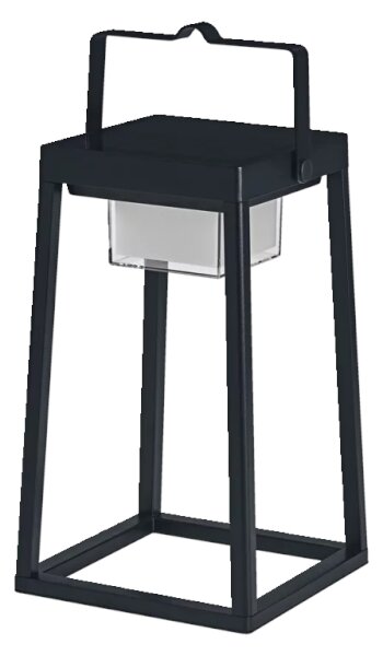 Ledvance - LED RGBW Stmívatelná solární lampa TABLE LED/2,5W/3,7V IP44