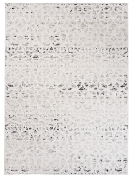 Makro Abra Moderní kusový koberec TROYA V492C krémový Rozměr: 60x100 cm