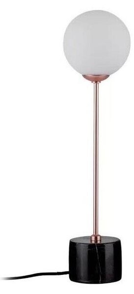 Paulmann 79662 - 1xG9/10W Stolní lampa NEORDIC MOA 230V