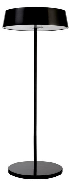 Deko-Light stolní lampa Miram stojací noha + hlava černá sada 3,7V DC 2,20 W 3000 K 196 lm 120 černá 620096