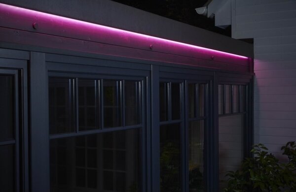 Ledvance - LED RGB+TW Venkovní pásek SMART+ FLEX 5m LED/16W/230V IP44 BT