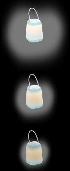 Grundig - LED Stmívatelná přenosná lampa LED/3xAA