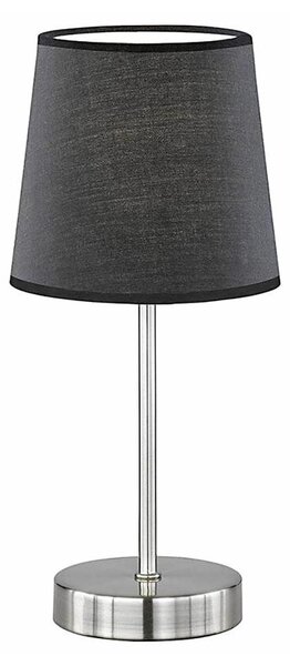 Wofi 8324.01.10.0000 - Stolní lampa CESENA 1xE14/42W/230V černá