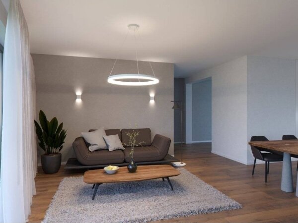LED2 - LED Venkovní nástěnné svítidlo FLAT 2xLED/3W/230V IP65 bílá