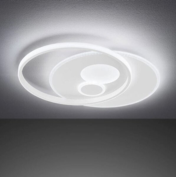 Wofi 11621 - LED Stmívatelné stropní svítidlo AKON LED/38W/230V 2700-5500K+ DO