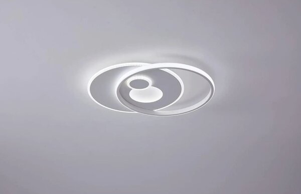Wofi 11621 - LED Stmívatelné stropní svítidlo AKON LED/38W/230V 2700-5500K+ DO