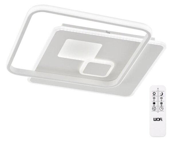 Wofi 11620 - LED Stmívatelné stropní svítidlo AKON LED/43,5W/230V 2700-5500K+ DO