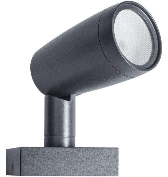 Ledvance - LED RGBW Venkovní lampa SMART+ SPOT LED/4,5W/230V IP65 Wi-Fi