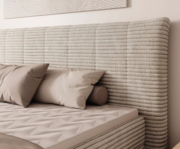 Boxspring postel BORA