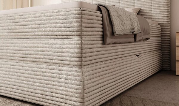 Boxspring postel BORA
