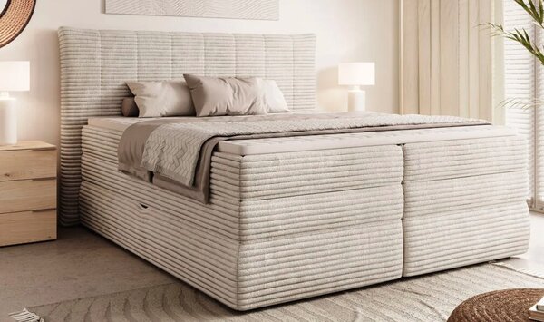 Boxspring postel BORA
