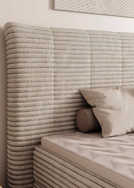 Boxspring postel BORA