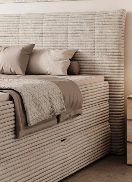 Boxspring postel BORA