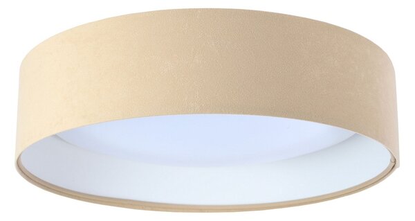 LED Stropní svítidlo SMART GALAXY LED/24W/230V Wi-Fi Tuya béžová/bílá + DO