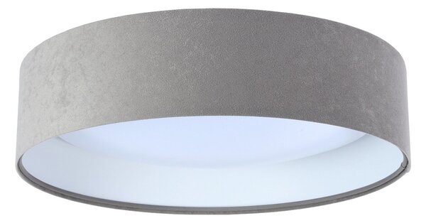 LED Stropní svítidlo SMART GALAXY LED/24W/230V Wi-Fi Tuya šedá/bílá + DO