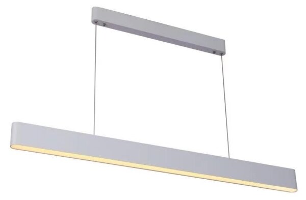 Immax NEO 07157-W120X-LED RGB+CCT Stmívatelný lustr MILANO LED/40W/230V Tuya