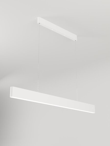 Immax NEO 07157-W120X-LED RGB+CCT Stmívatelný lustr MILANO LED/40W/230V Tuya