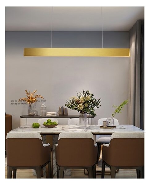 Immax NEO 07157-G120X-LED RGB+CCTW Stmívatelný lustr MILANO LED/40W/230V Tuya