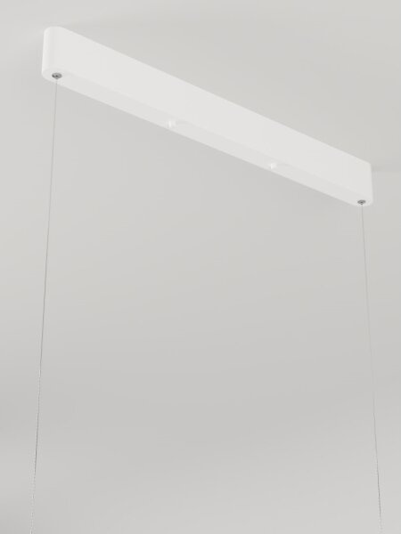 Immax NEO 07157-W120X-LED RGB+CCT Stmívatelný lustr MILANO LED/40W/230V Tuya