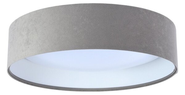 LED Stropní svítidlo SMART GALAXY LED/36W/230V Wi-Fi Tuya šedá/bílá + DO