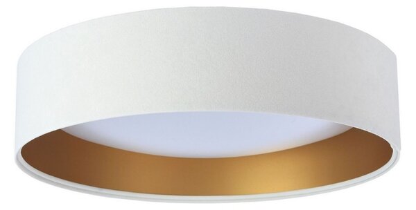 LED Stropní svítidlo SMART GALAXY LED/36W/230V Wi-Fi Tuya bílá/zlatá + DO