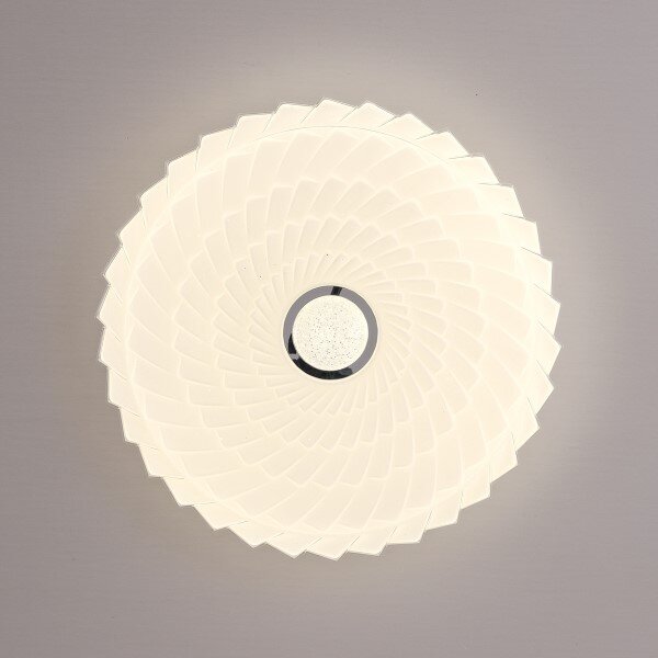 LED stropní svítidlo 38 cm 1680 lm 4000K bílá ITALUX Arni PLF-83947-S-CL