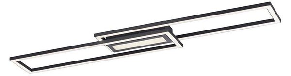 Leuchten Direkt 14696-18 - LED Stmívatelný přisazený lustr ASMIN LED/45W/230V