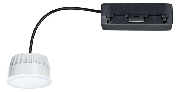PAULMANN LED Modul vestavné svítidlo měnitelná bílá Coin 50mm Coin 6W 230V stmívatelné 2200 - 6500K satén
