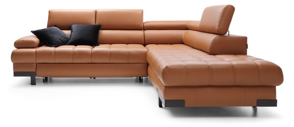 Kožená sedací souprava PANARO L