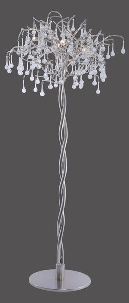 STOJACÍ LAMPA, 70/70/180 cm Paul Neuhaus - Stojací lampy