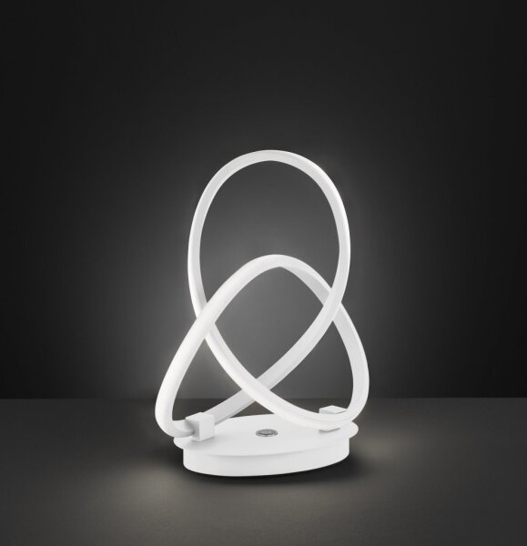 Wofi 8134.01.06.9000 - LED Stmívatelná stolní lampa INDIGO LED/19W/230V