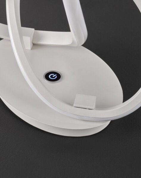 Wofi 8134.01.06.9000 - LED Stmívatelná stolní lampa INDIGO LED/19W/230V