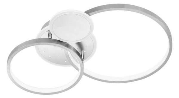 Wofi 11657 - LED Stmívatelný přisazený lustr KIAH LED/32,5W/230V 3000K